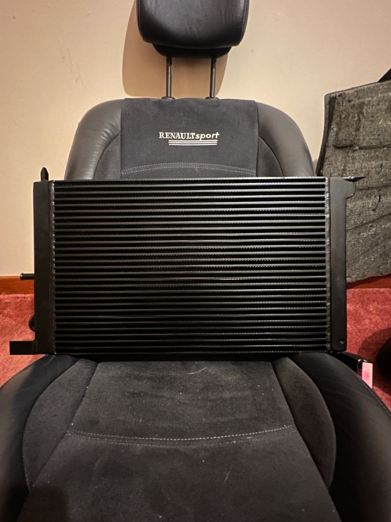 Ford Escort rs turbo airtec radiator