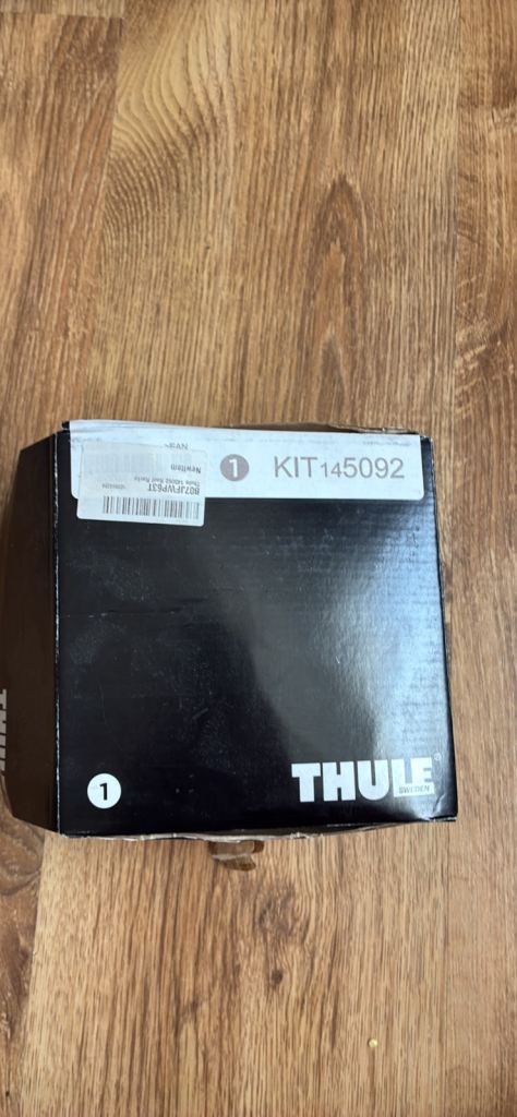Thule kit for roof bars Kit 145092
