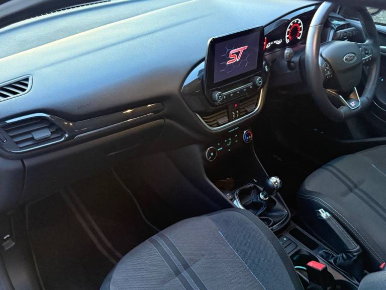 2020 70 FORD FIESTA 1.5T ECOBOOST ST-2 HATCHBACK 3DR PETROL MANUAL EURO 6 (S/S) 