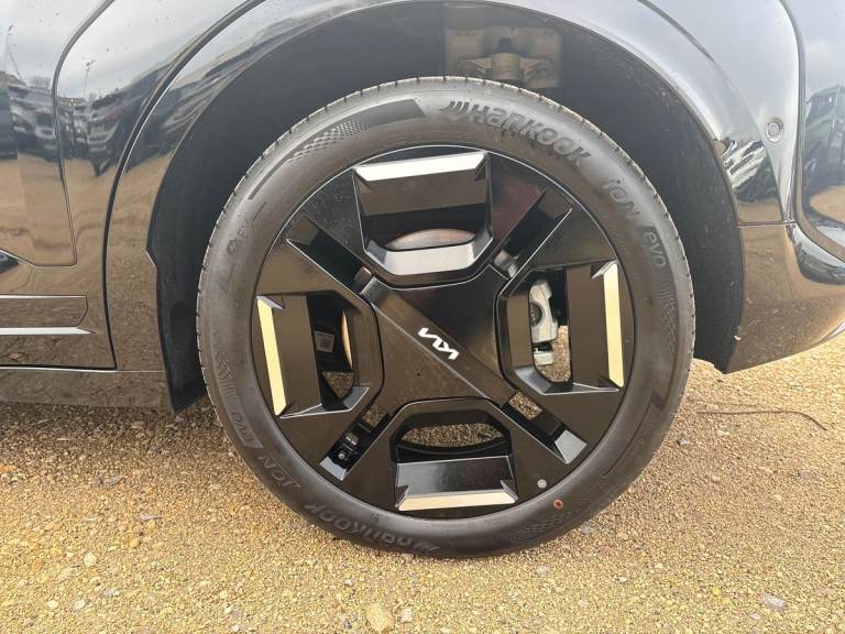 2025 Kia EV3 148kW GT-Line S 81.4kWh 5dr Auto Estate ELECTRIC Automatic