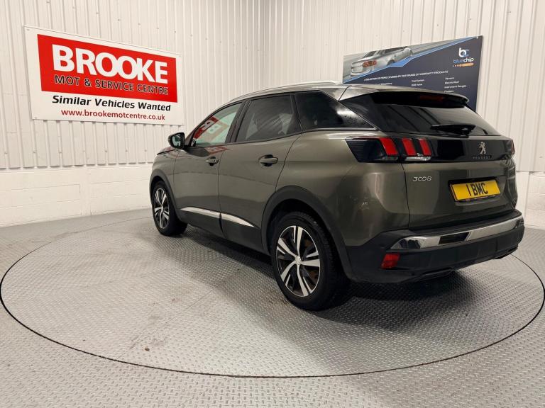 2019 Peugeot 3008 1.5 BlueHDi Allure 5dr HATCHBACK DIESEL Manual