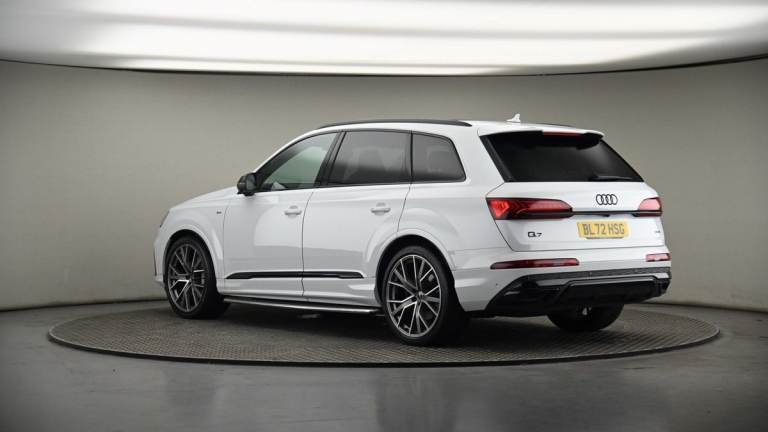 2022 Audi Q7 3.0 TFSI V6 55 Vorsprung SUV 5dr Petrol Tiptronic quattro Euro 6 (s/s) (340 SUV Petr...