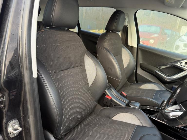 2017 Peugeot 2008 1.6 BlueHDi 100 Allure 5dr HATCHBACK Diesel Manual