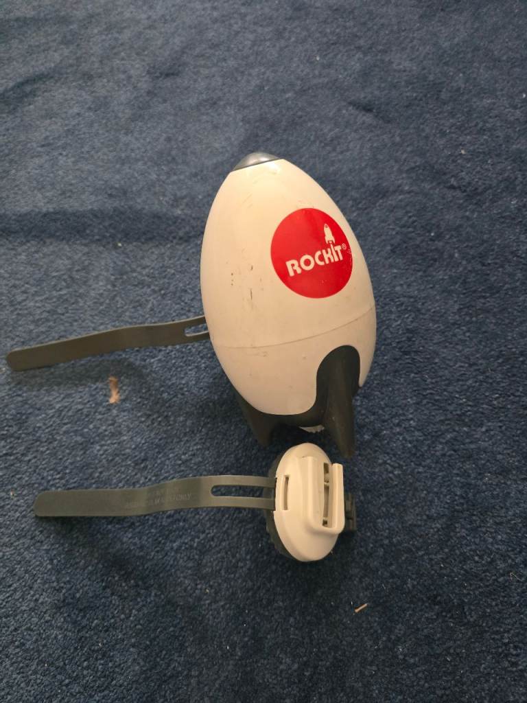 Rockit Portable Baby Rocker with Extra Strap
