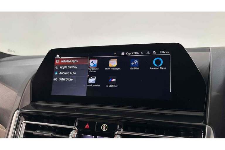 2022 BMW 8 Series Gran Coupe 3.0 840d MHT M Sport Saloon 4dr Diesel Hybrid Steptronic xDrive Euro...