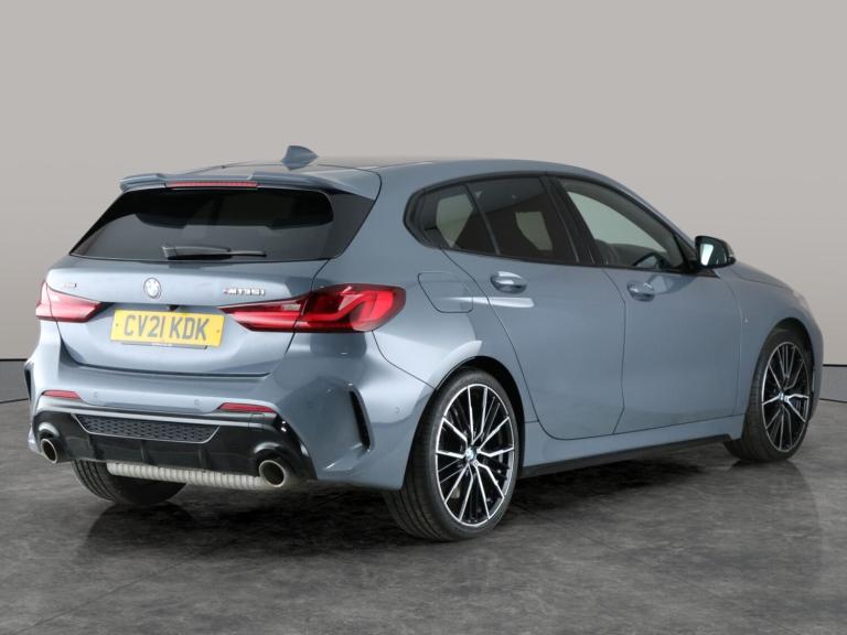 2021 BMW 1 Series M135i xDrive 5dr Step Auto HATCHBACK PETROL Automatic