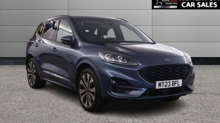 2023 Ford Kuga 2.5 PHEV ST-Line X Edition 5dr CVT HATCHBACK PETROL/ELECTRIC Automatic