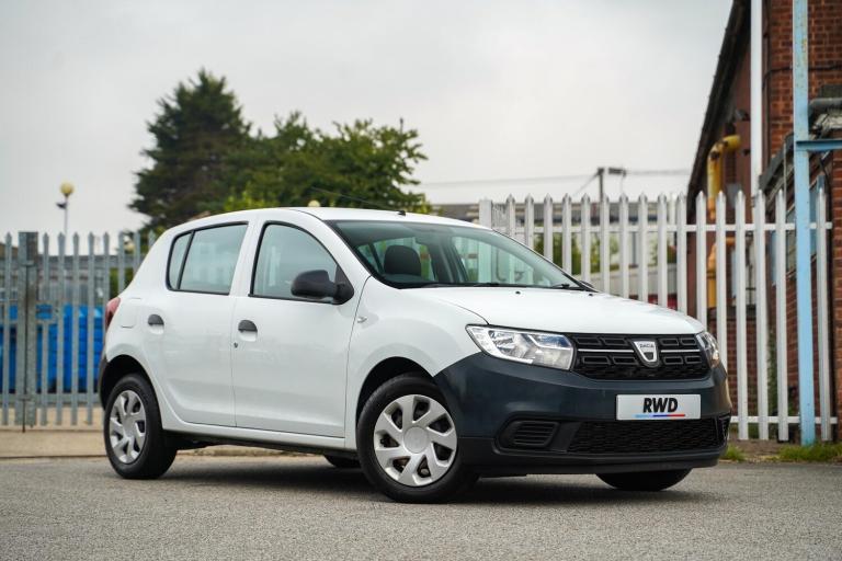 2020 Dacia Sandero 1.0 SCe Access 5dr HATCHBACK PETROL Manual