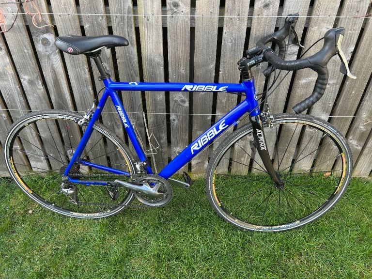 Ribble Audax Road Bike Shimano 105