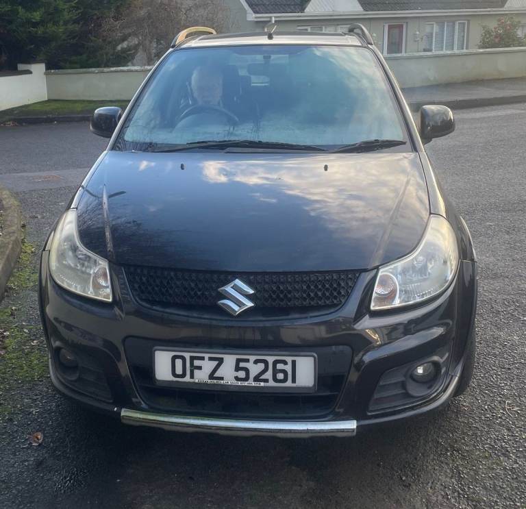 Suzuki, SX4, Hatchback, 2013, Manual, 1586 (cc), 5 doors