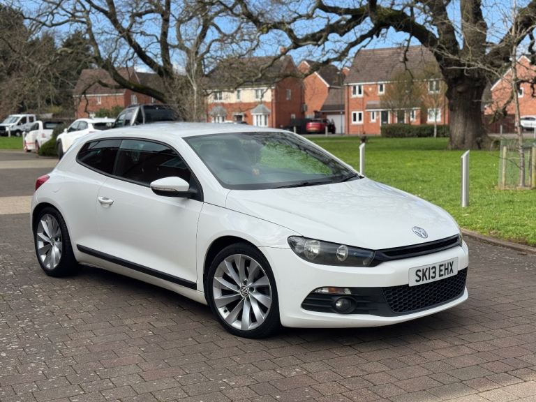 VOLKSWAGEN SCIROCCO