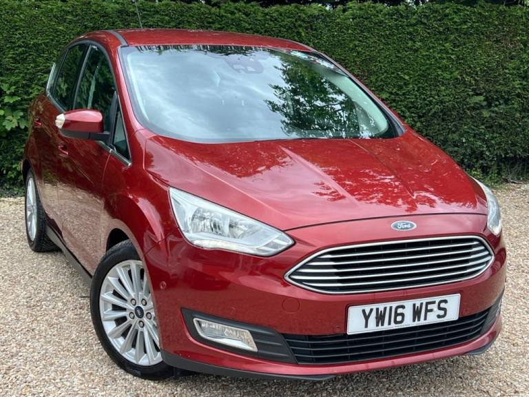 2016 Ford C-Max 2.0 TDCi Titanium MPV 5dr Diesel Powershift Euro 6 (s/s) (Nav) (150 ps) MPV Diese...