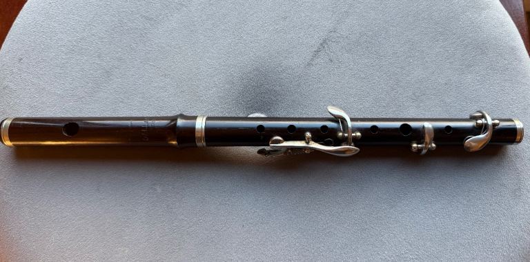Dallas Flute