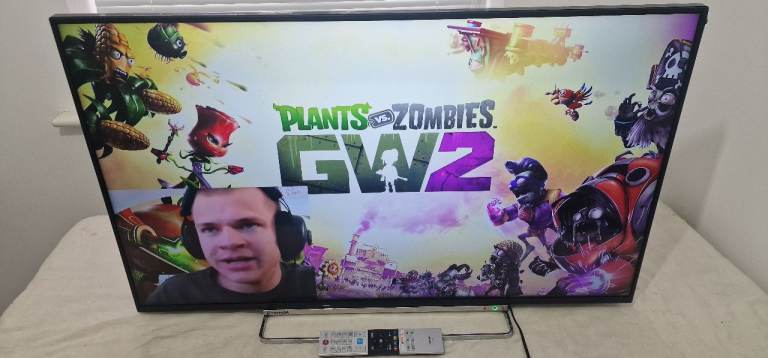 image for Toshiba 43" 4k smart tv _ can deliver