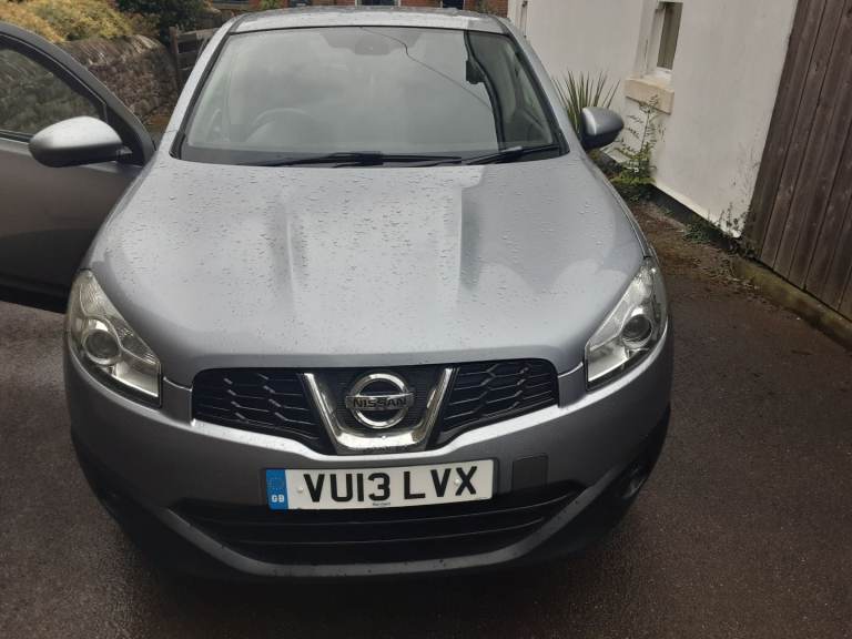 Nissan, QASHQAI, Hatchback, 2013, Manual, 1461 (cc), 5 doors