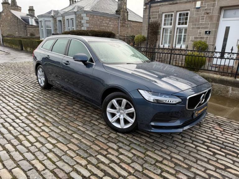 2018 Volvo V90 2.0 D4 Momentum Estate 5dr Diesel Auto Euro 6 (s/s) (190 ps) Estate Diesel Automatic