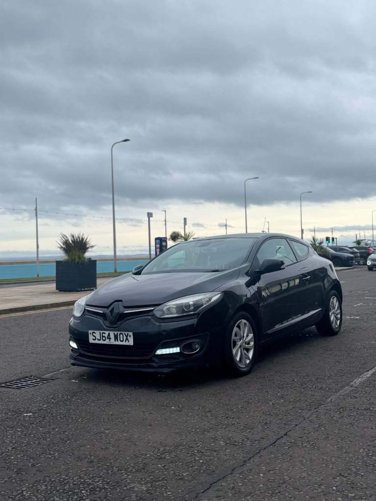 Renault, MEGANE, Coupe, 2014, Manual, 1461 (cc), 3 doors