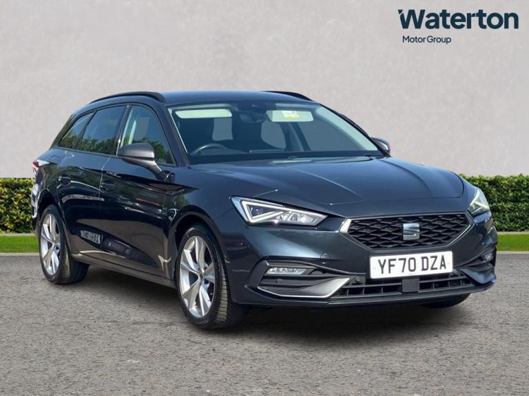 2020 SEAT Leon 1.5 TSI EVO 150 FR 5dr Estate Petrol Manual