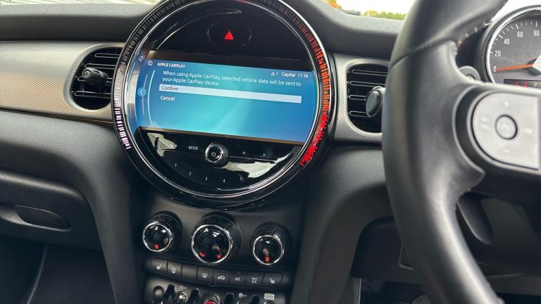 2022 MINI Hatch 2.0 Cooper S Exclusive 3dr Auto Petrol Hatchback Hatchback Petrol Automatic