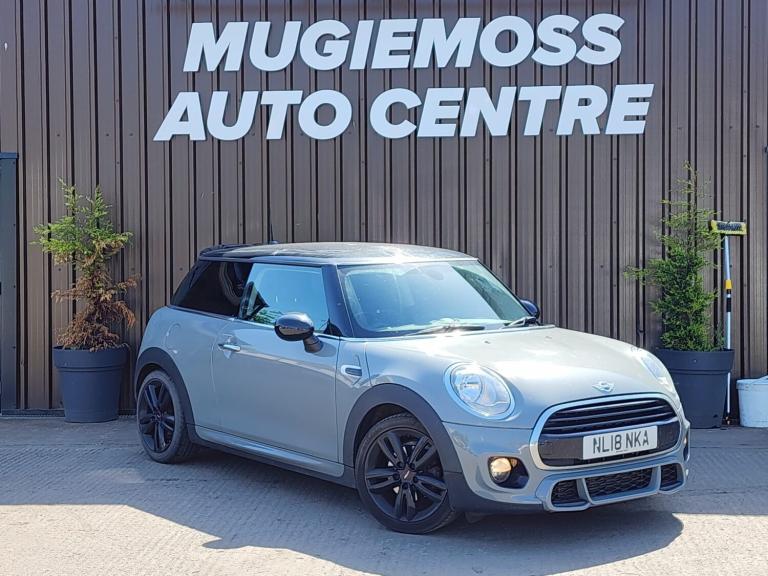 MINI HATCH 1.5 Cooper 3-Door Hatch 2018