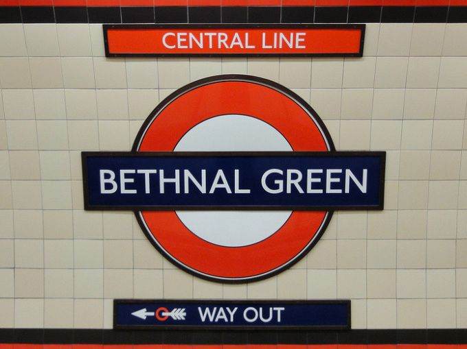 Uc Accepted Bethnal Green Underground 1 Bedroom Flat Available Now