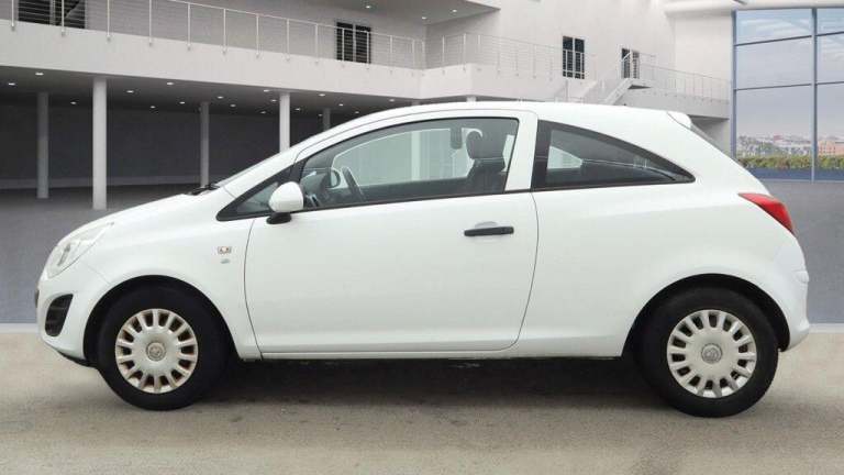 2013 Vauxhall Corsa 1.0 ecoFLEX S 3dr HATCHBACK PETROL Manual