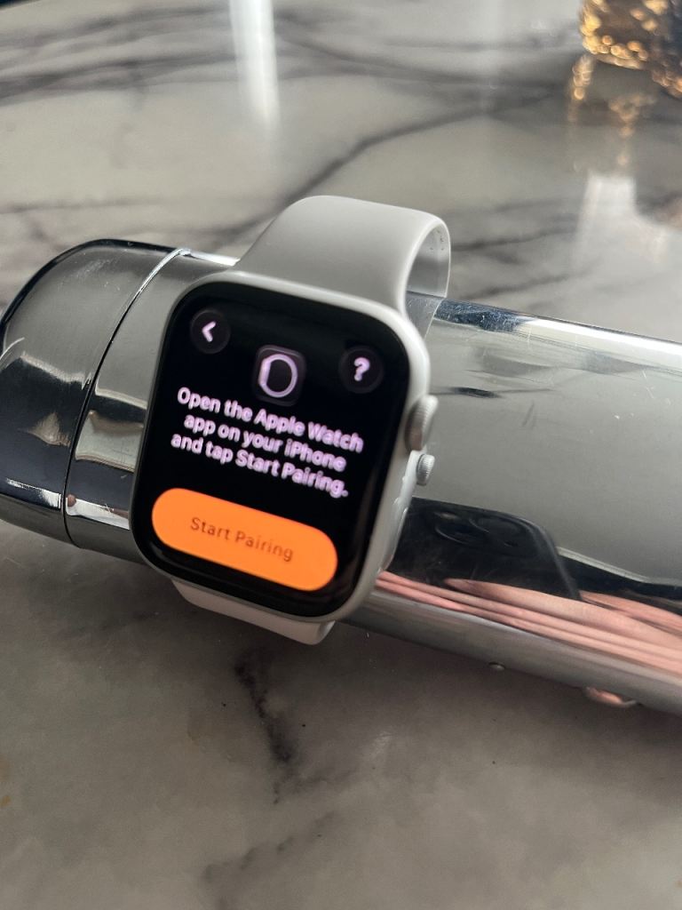Apple Watch Series 8 49mm – Grey Sport Band