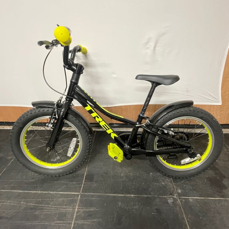 image for Trek Precaliber 16 Kids' Bike 16-inch Wheels