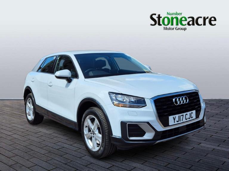 2017 Audi Q2 1.4 TFSI Sport 5dr S Tronic ESTATE PETROL Automatic