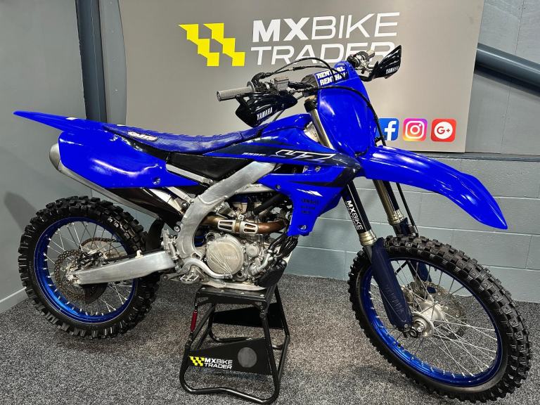 2021 YAMAHA YZF 250 YZ250F ***BIKE NOW SOLD***