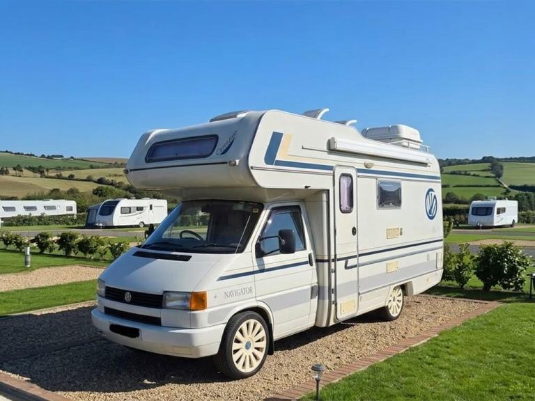 1995 Compass Navigator 360