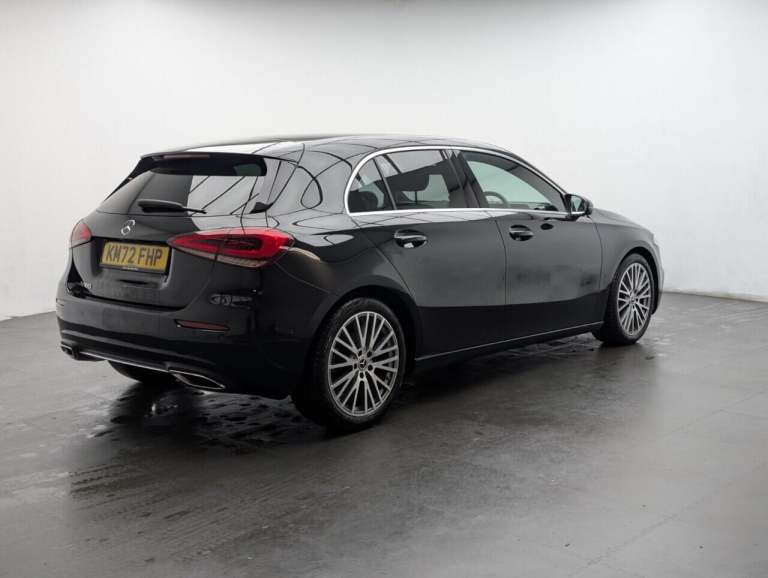 2022 Mercedes-Benz A-Class 1.3 A180 Sport (Executive) Hatchback 5dr Petrol 7G-DCT Euro 6 (s/s) (1...