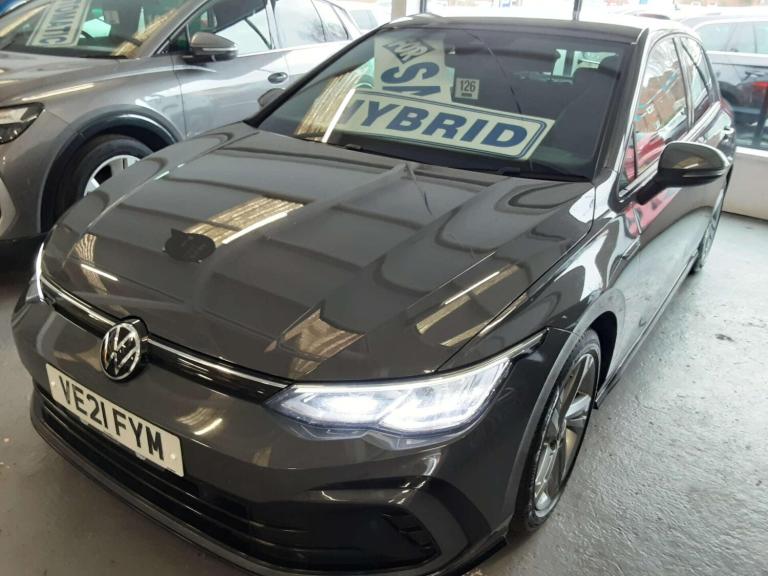 2021 Volkswagen Golf 1.5 Golf R-Line eTSI Semi-Auto 5dr HATCHBACK Petrol/Electric Hybrid Automatic