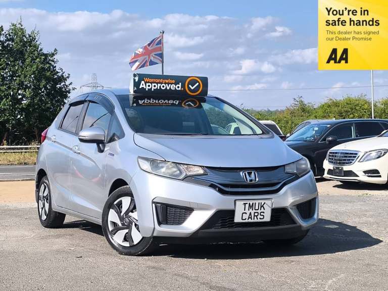 2013 Honda Jazz 1.5 Hybrid 5dr 5 Seats ULEZ Compliant Hatchback Petrol/Electric Hybrid Automatic