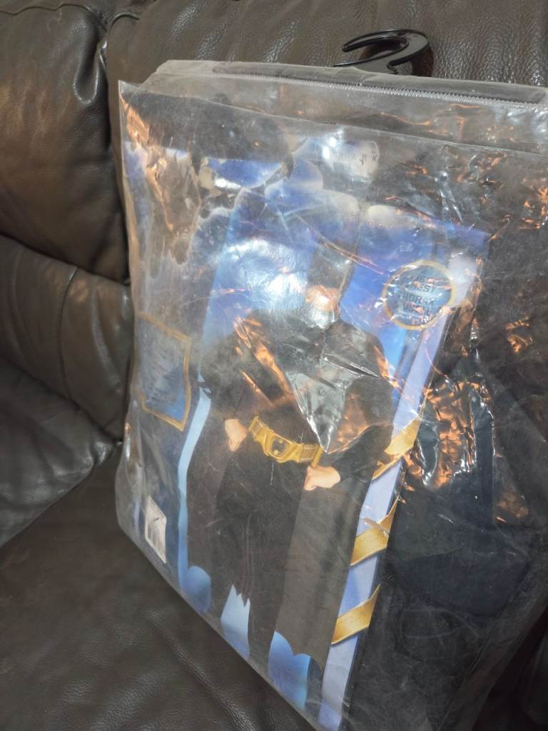 Adult Batman Costume 