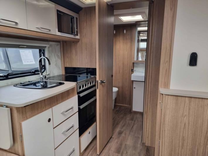 2019 Coachman Laser 650 Used Caravan