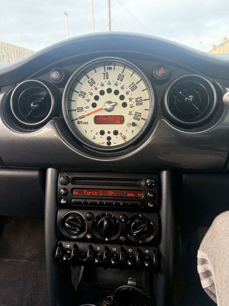 Mini, HATCHBACK, Hatchback, 2006, Manual, 1598 (cc), 3 doors