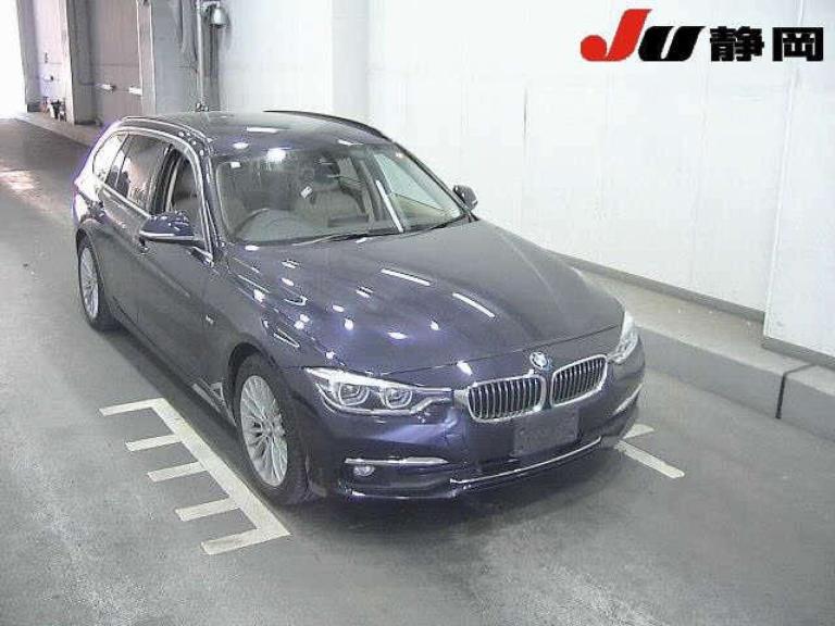 2015 BMW 3 Series 2.0 320d Luxury Touring 5dr Diesel Auto Euro 6 (s/s) (190 ps) Estate Diesel Aut...