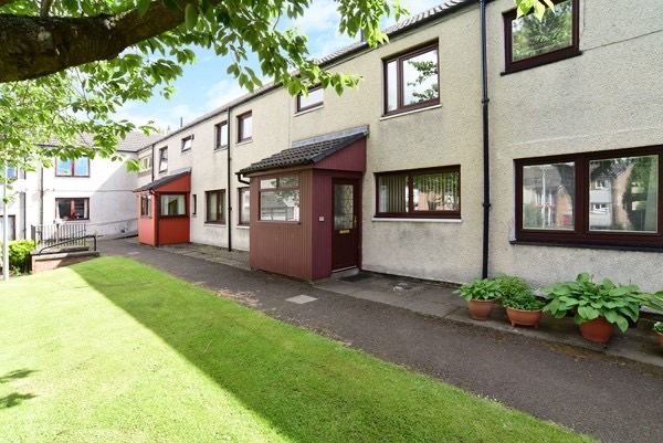 Two bedroom mid terraced house
