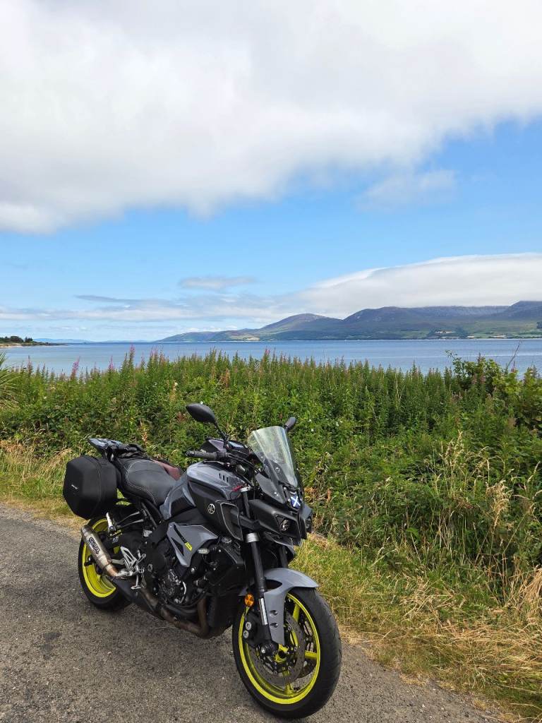 Yamaha, MT-10, 2016, 998 (cc)