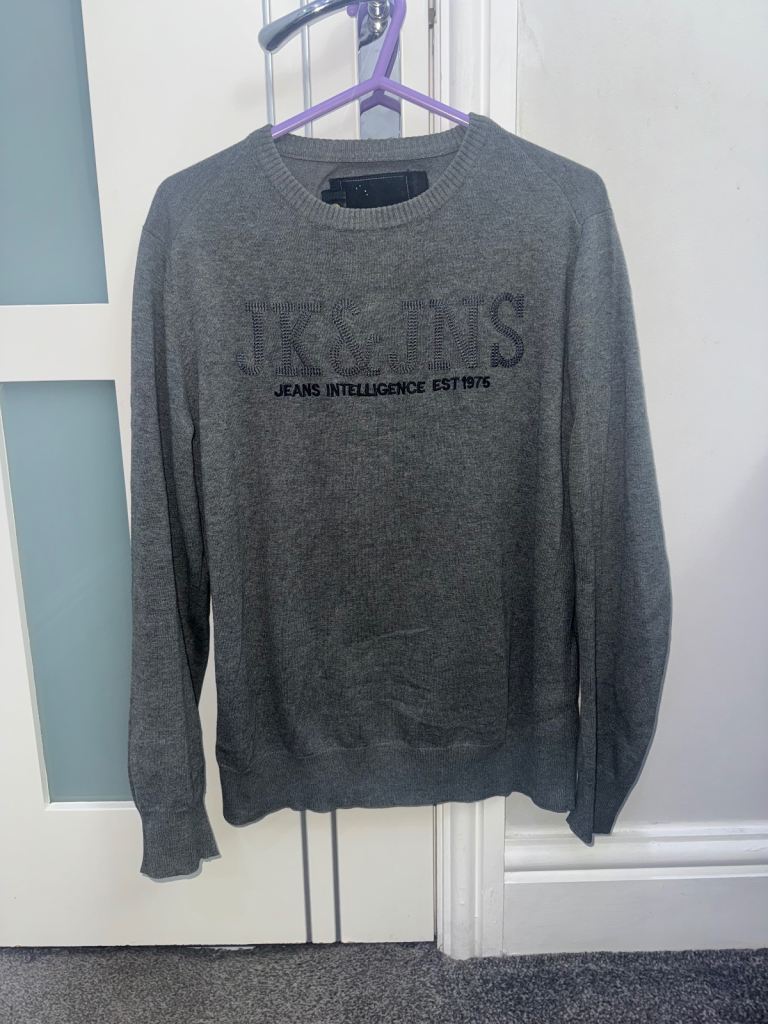 Men’s Jack and jones jumper 