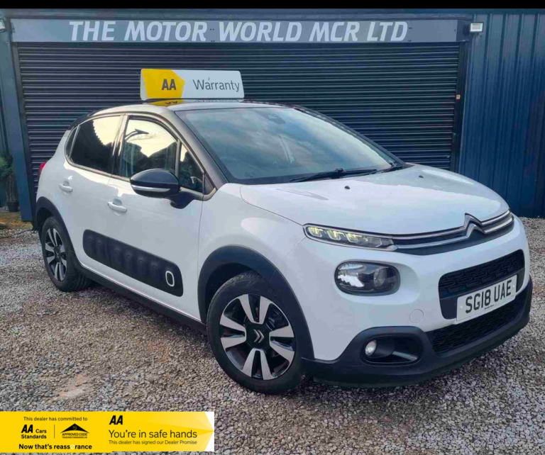 CITROEN C3 1.2 PureTech Flair 2018