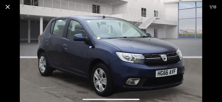 image for DACIA SANDERO 0.9 Laureate TCe 90 2017