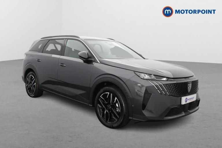 2026 Peugeot 5008 1.2 Hybrid 145 Allure Premium 5dr e-DSC6 SUV Petrol Automatic