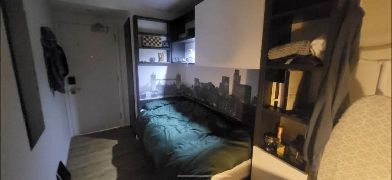 Urbannest westminister bridge student accomodation 