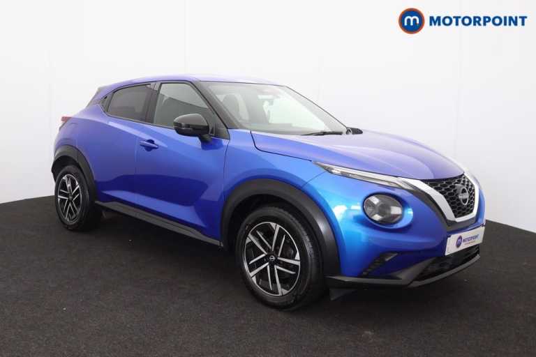 2024 Nissan Juke 1.0 DiG-T N-Connecta 5dr DCT SUV Petrol Automatic