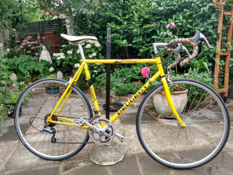 Vintage Peugeot Performance road bike