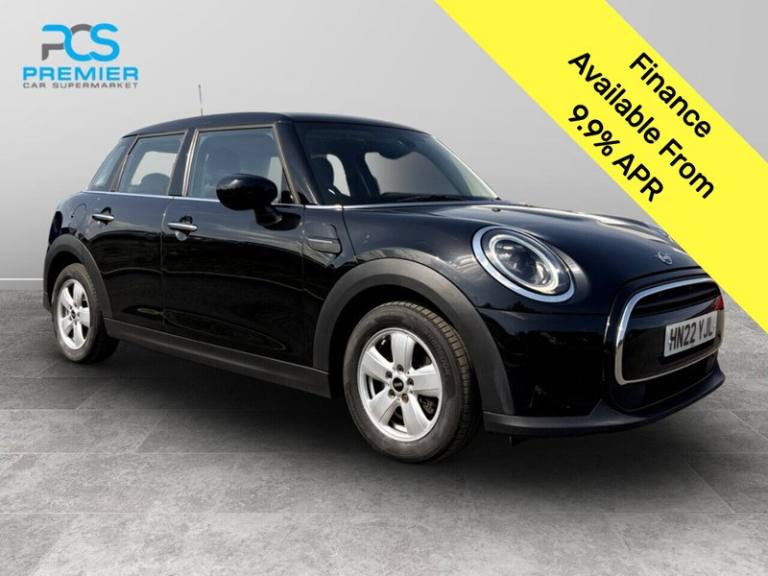 2022 MINI Hatch Cooper Classic Hatchback Petrol Automatic