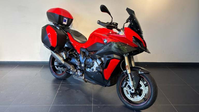 2021 BMW S1000 BMW S1000 XR TE DUEL Petrol Manual