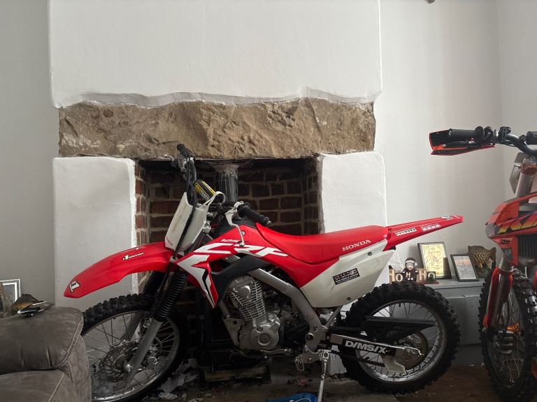Honda crf 125 